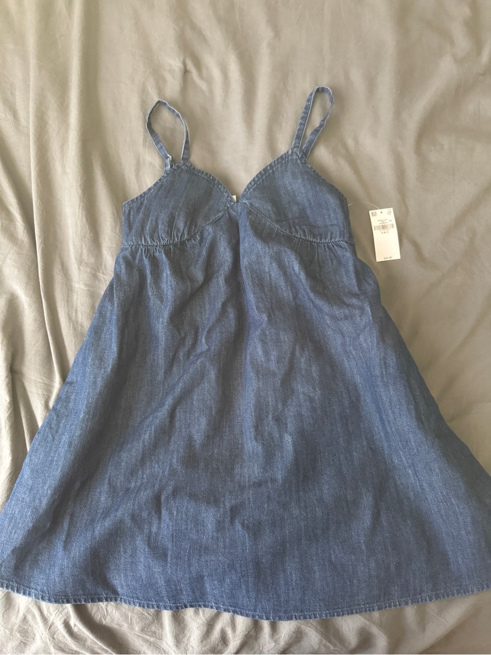 Old Navy Denim-Style Dress